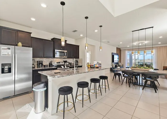 3787 Elegant Island Getaway 6Bd Windsor Island