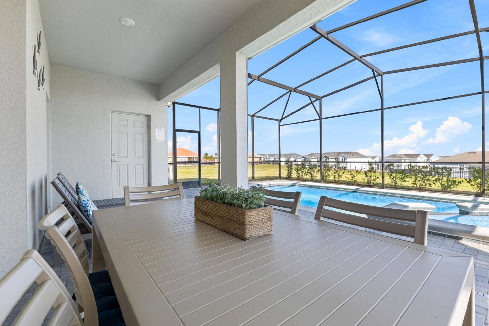 3787 Elegant Island Getaway 6bd Windsor Island Сasa de vacaciones Davenport