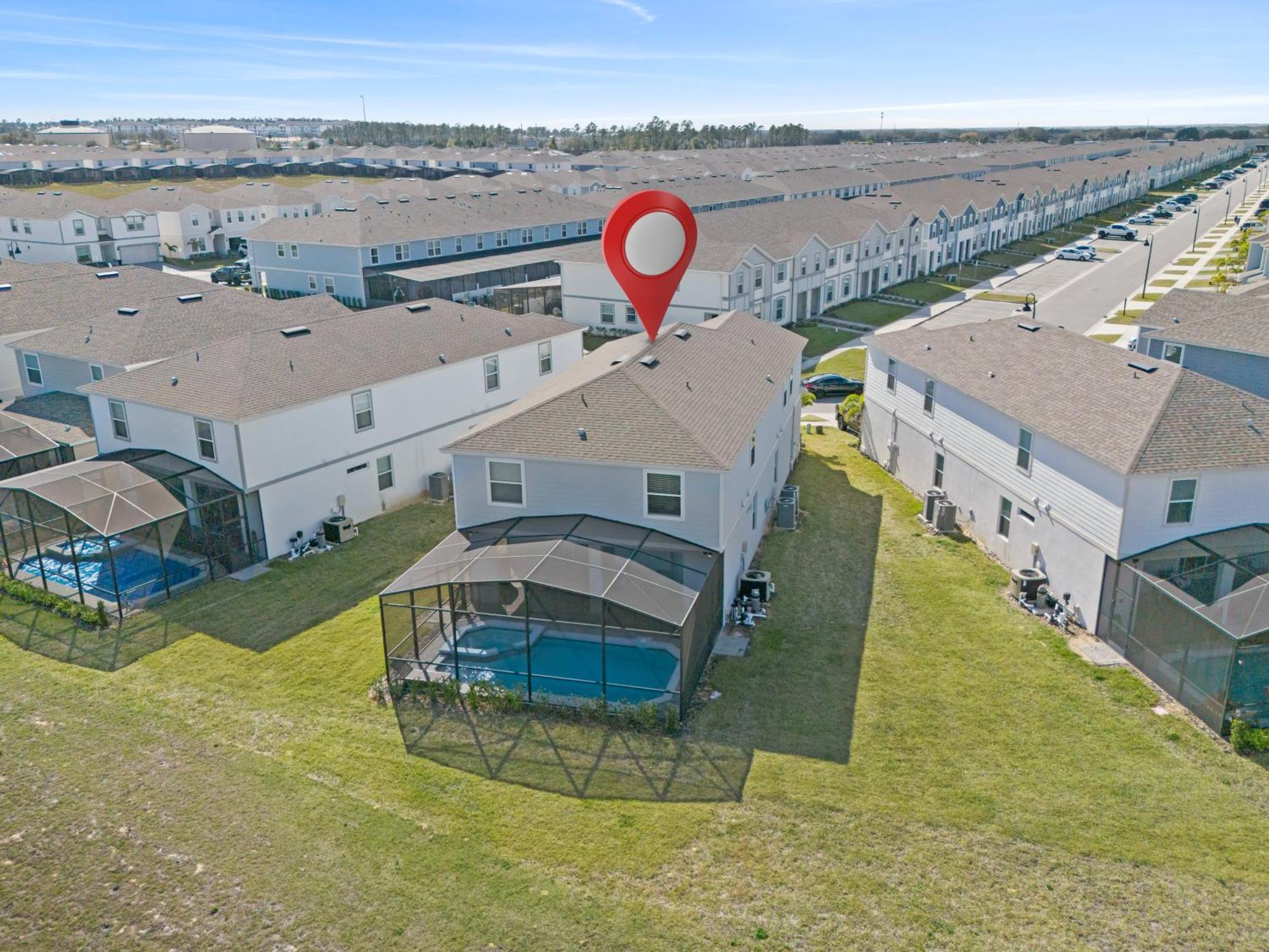 Сasa de vacaciones 3787 Elegant Island Getaway 6bd Windsor Island