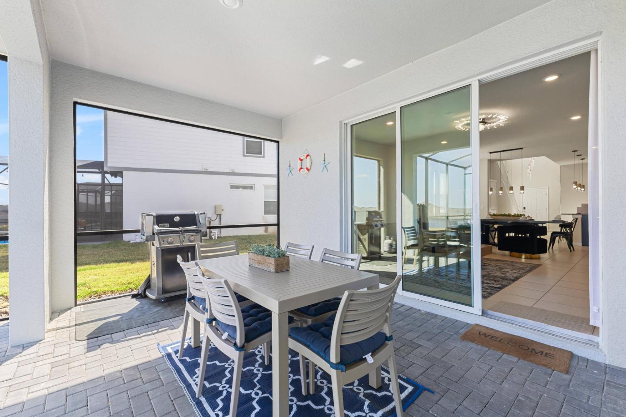 Сasa de vacaciones 3787 Elegant Island Getaway 6bd Windsor Island