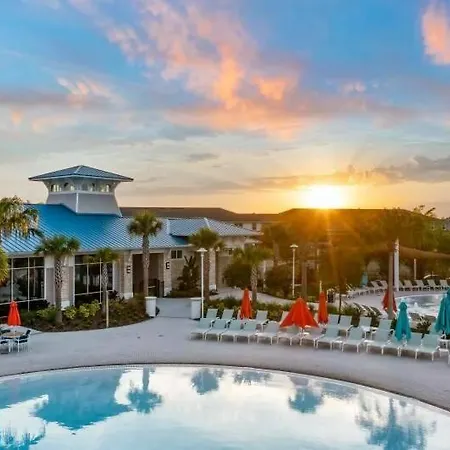 3787 Elegant Island Getaway 6Bd Windsor Island Villa Davenport Exterior photo