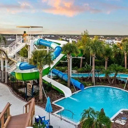 3787 Elegant Island Getaway 6Bd Windsor Island Villa Davenport Exterior photo