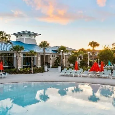 3787 Elegant Island Getaway 6Bd Windsor Island Villa Davenport Exterior photo