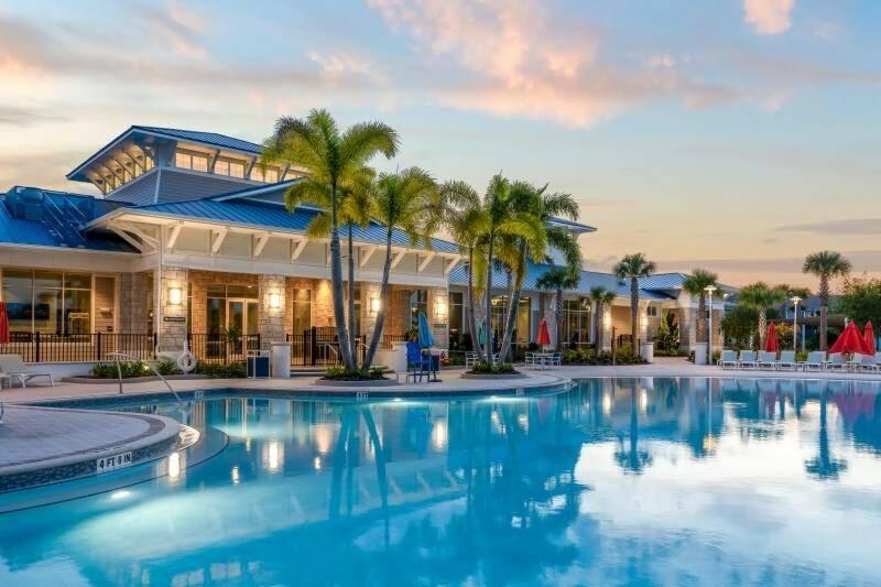 3787 Elegant Island Getaway 6bd Windsor Island Hébergement de vacances Davenport
