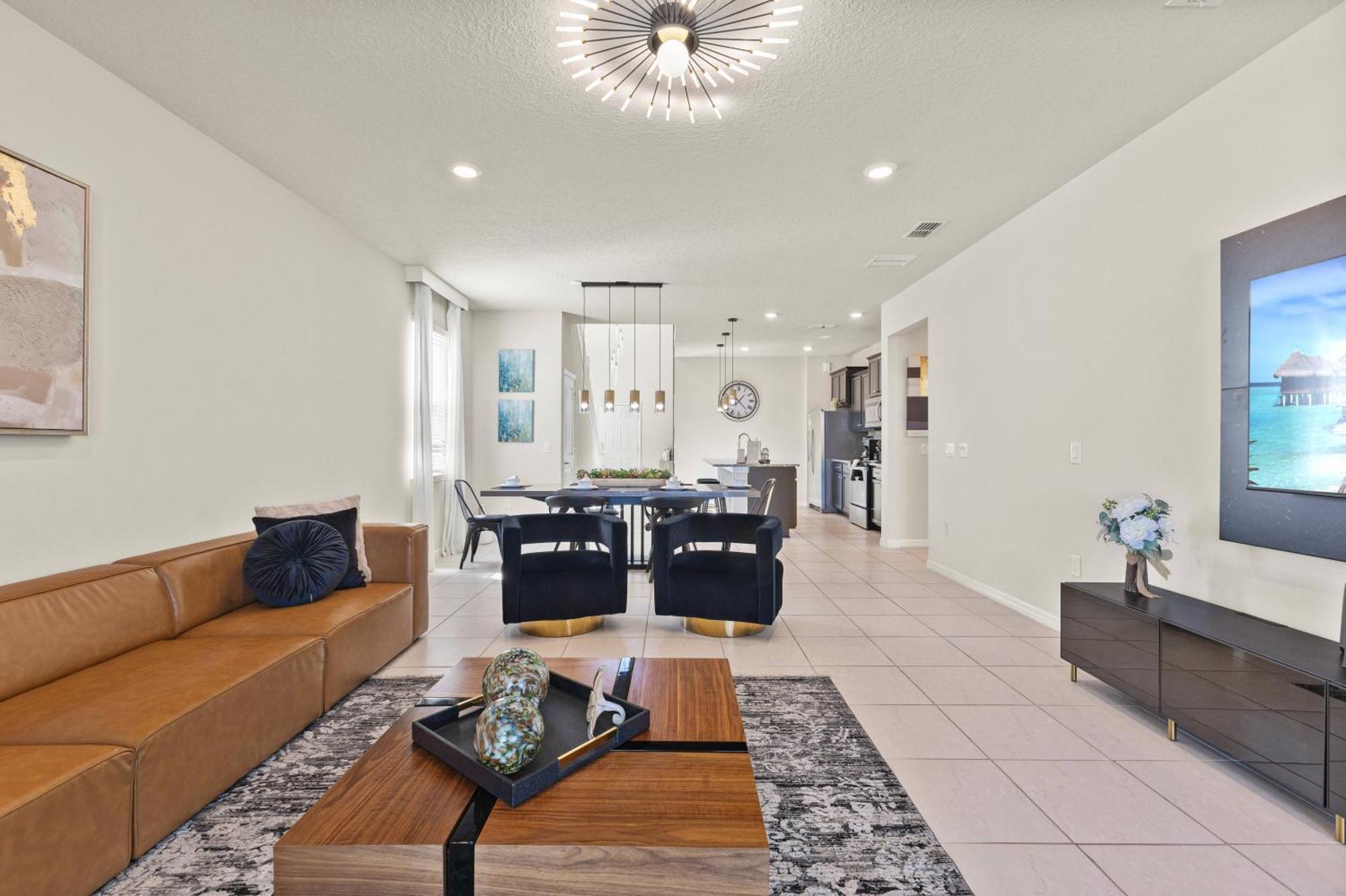 3787 Elegant Island Getaway 6bd Windsor Island Hébergement de vacances Davenport