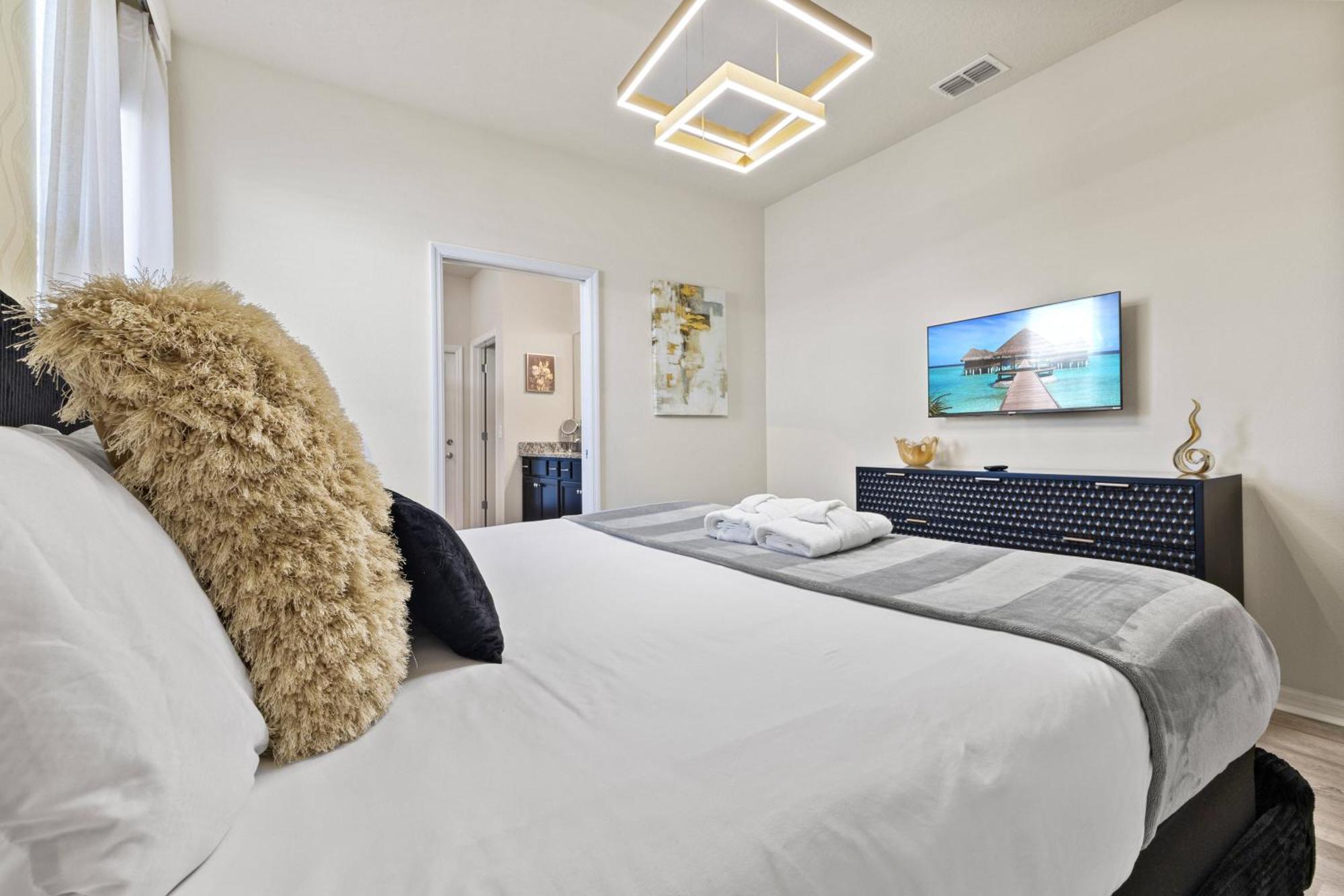 Hébergement de vacances 3787 Elegant Island Getaway 6bd Windsor Island *