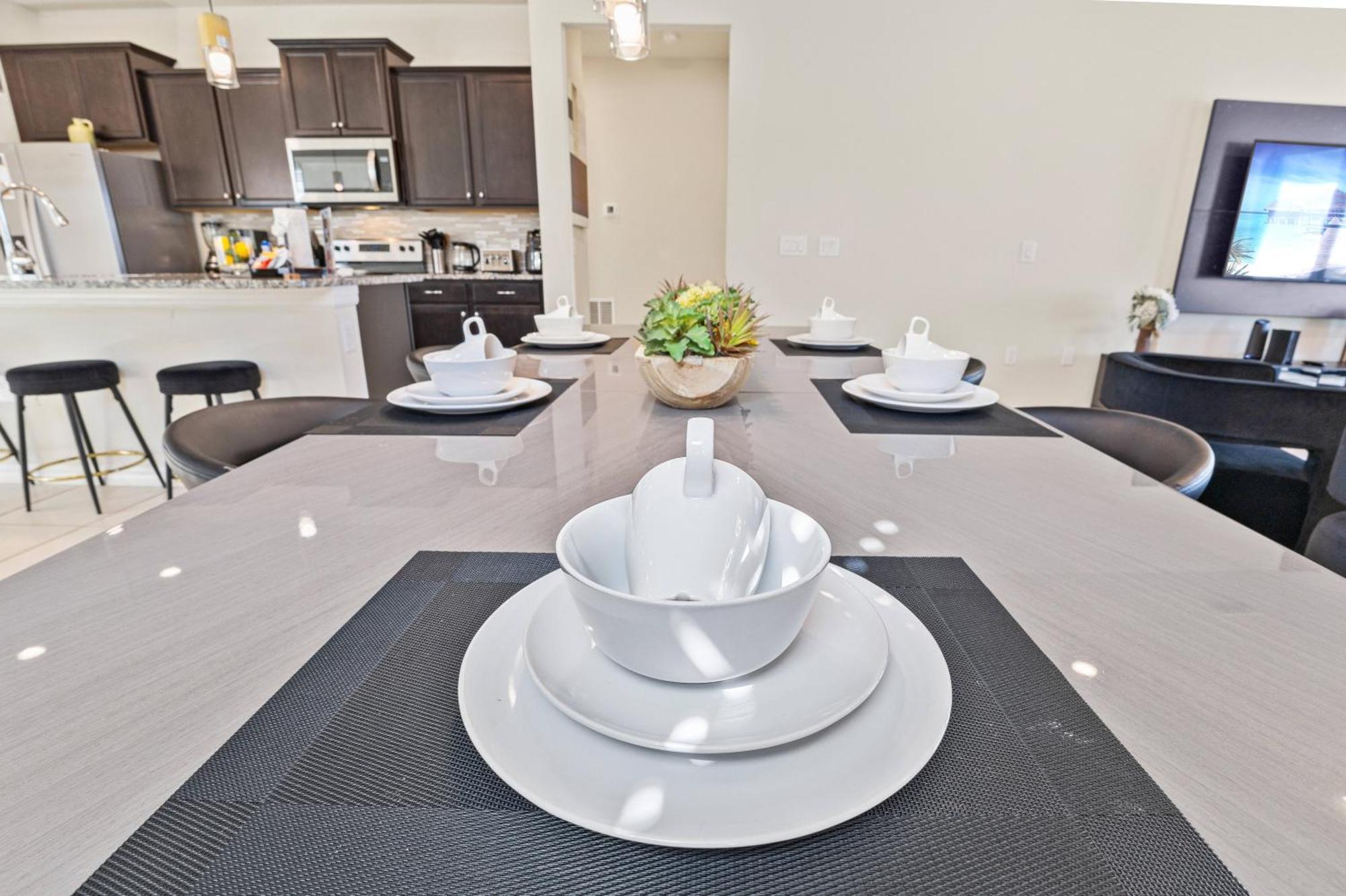 3787 Elegant Island Getaway 6bd Windsor Island Hébergement de vacances Davenport