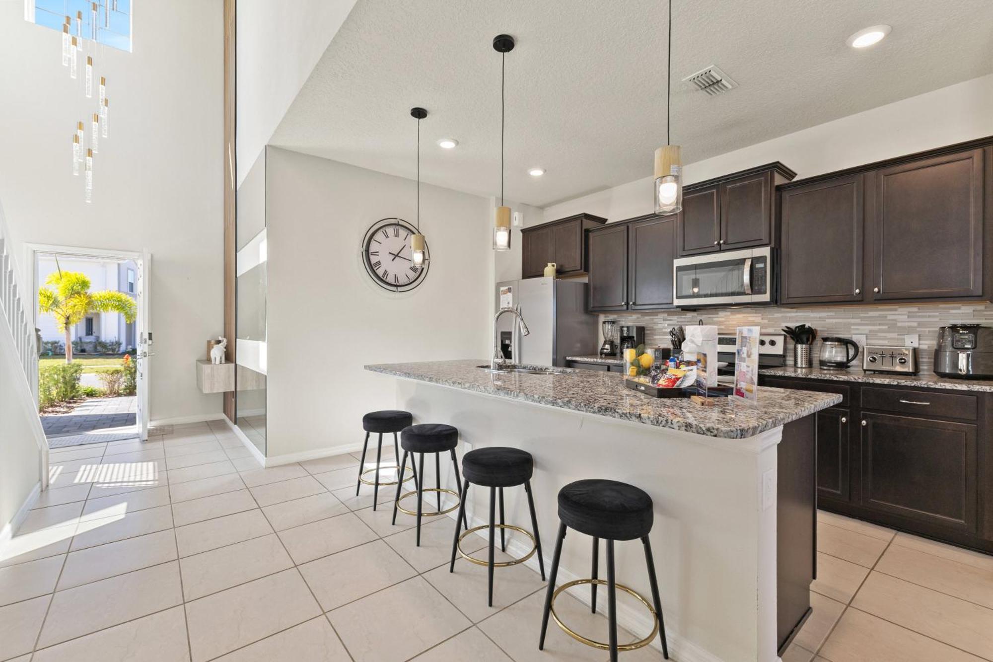 Hébergement de vacances 3787 Elegant Island Getaway 6bd Windsor Island *