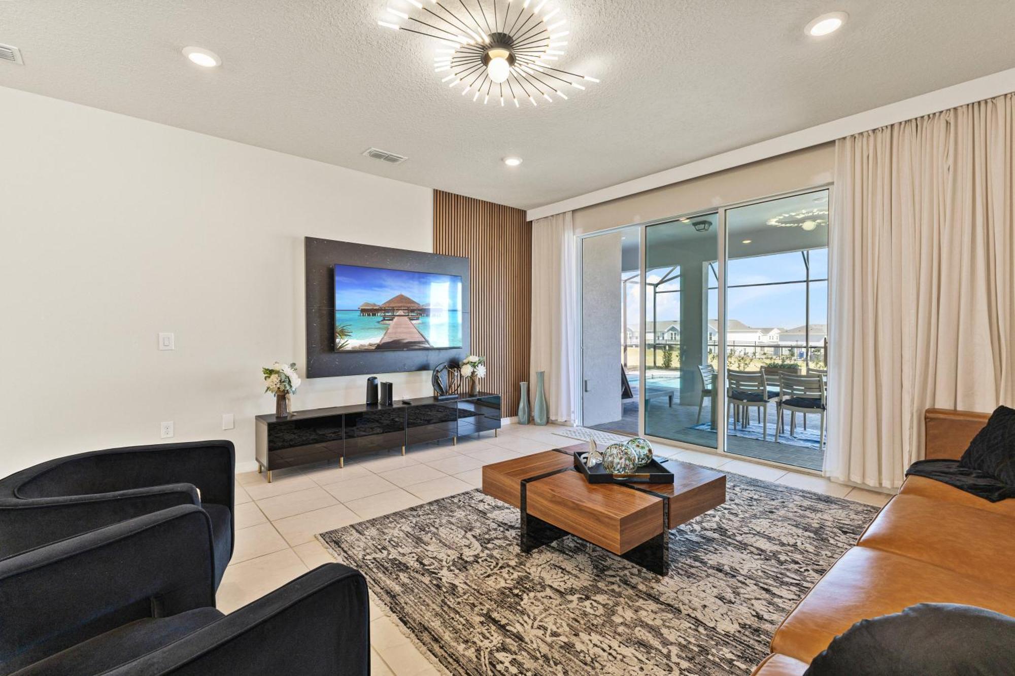 Hébergement de vacances 3787 Elegant Island Getaway 6bd Windsor Island Davenport