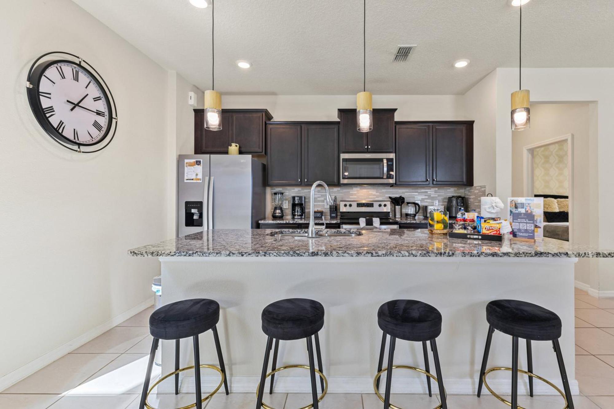 Hébergement de vacances 3787 Elegant Island Getaway 6bd Windsor Island *